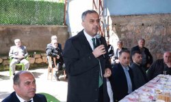 Başkan Toptaş: 'Muhtarlarımızdan gelen her talep, bizim için bir görevdir'