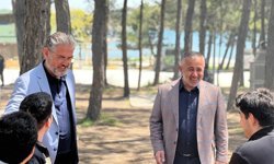 Başkan Yıldırım öğrencilerle motivasyon yemeğinde buluştu