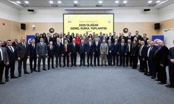 Başkan Yılmaz, GTİ Genel Kurulu'na katıldı
