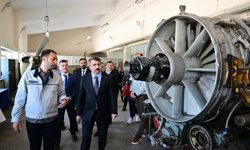 Başkan Yılmaz'dan gençlere tavsiyeler