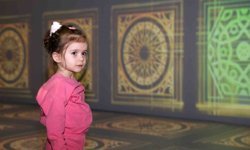 Başkentin tarihi dokuları dijital enstalasyonuyla Ankara Uluslararası Marka Buluşmaları'nda yer aldı