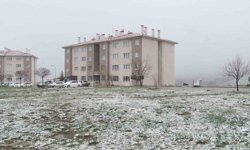 Başkentte kar ve karla karışık yağmur etkili oldu