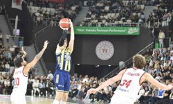 Basketbol Süper Ligi: Manisa Basket: 78 - Fenerbahçe: 82