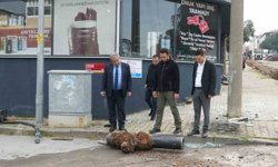 BASKİ şehrin altyapısını güçlendiriyor