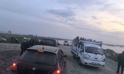 Batman Çayı'na giren 2 çocuktan biri boğuldu