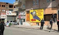 Batman'da çatında düşen genç hayatını kaybetti