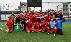 Battalgazi Belediyespor play-off'u garantiledi