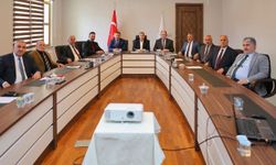 Bayburt İl Genel Meclisi'nde yatırımlar görüşüldü