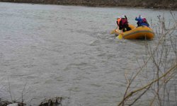 Bayburt Üniversiteler Arası Rafting Şampiyonası nehir inişi yarışıyla tamamlandı
