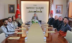 Bayburt'ta mart ayı asayiş verileri paylaşıldı