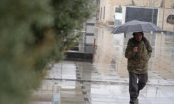 Bayburt'ta öğleden sonra yağmur bekleniyor