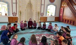 Bayburt'ta öğrencilere yönelik değerler eğitimi programları sürüyor