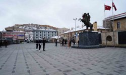 Bayburt'ta Polis Haftası törenle kutlandı