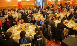 Bayburt'ta Polis Teşkilatının 181'inci yılına özel program düzenlendi