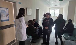 Bayburt'un köylerine kanser taramaları için ulaşım desteği sağlanıyor