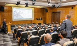 Bayburt'un yatırımları İl Koordinasyon Kurulu'nda değerlendirildi