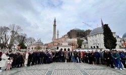 Bayırköy Belediyesi'nden İstanbul gezisi