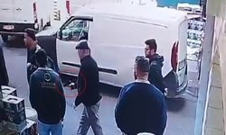 Bayrampaşa'da baba ve oğlu, eski çalışanın iş yerini bastı; iş görüşmesine gelen kişi vuruldu