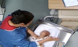 Bebeğe şiddet uygulayan hemşire: 'Ben de bir anneyim evladımın yanında olmalıyım'