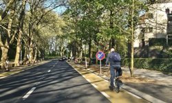 Belçika'da yükselen akaryakıt fiyatları bisiklet kullanımını arttırdı