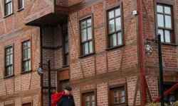 Belediye başkanı şiir okudu, ilçenin tarihi geçmişi canlandı