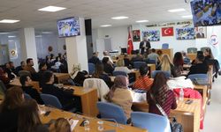 Belediye çalışanlarına kamu ihale kanunu ve doğrudan temin eğitimi verildi