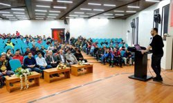 Belediye personeline İSG eğitimi verildi