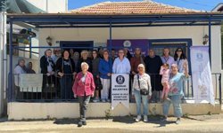 Belediyeden Dirmil'de 'Kadının Görünmeyen Emeği' söyleşisi