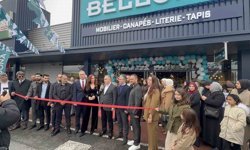 Bellona, Fransa'daki yeni mağazasıyla uluslararası büyümesine güç kattı