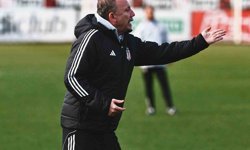 Beşiktaş, Antalyaspor maçı hazırlıklarını tamamladı