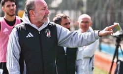 Beşiktaş, Fenerbahçe maçı hazırlıklarını sürdürdü