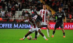 Beşiktaş ile Antalyaspor 60. randevuda