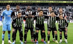 Beşiktaş, ligde 8. beraberliğini aldı