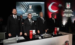 Beşiktaş'ın borcu 24 milyar 362 milyon 49 bin 178 lira