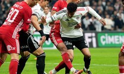 Beşiktaş'ta Emirhan Topçu cezalı duruma düştü