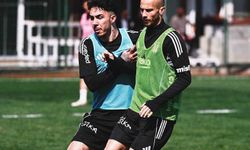 Beşiktaş'ta Fenerbahçe derbisinin hazırlıkları devam etti