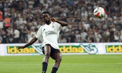 Beşiktaş'tan Wilfred Ndidi açıklaması