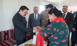 Beşiri'de 'Çerşema Sor' bayramı kutlandı