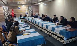 BEÜ'den Bitlis'in restorasyonu için TMMOB ile iş birliği