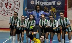 BEUN, İlk Kez Yer Aldığı Hokey Şampiyonası'nda Türkiye 4.'sü Oldu