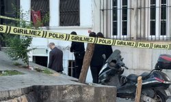 Beyoğlu'nda bir kişi apartman dairesinde ölü bulundu