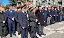 Beyşehir'de Polis Haftası coşkusu