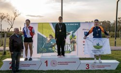 Beyza Bilun Bilgiç Türkiye'yi Avrupa'da temsil edecek