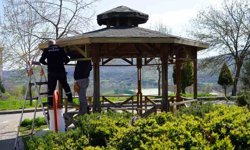 Bilecik yaz aylarına hazırlanıyor