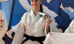 Bilecikli sporcu Türkiye 3'üncüsü oldu