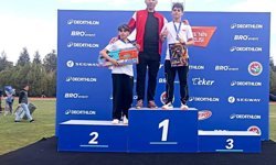 Bilecikli sporcular Bölge Finallerinde derece elde etti