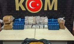 Bilecik'te 17 bin 320 adet doldurulmuş makaron ele geçirildi, 1 gözaltı