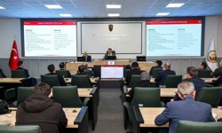 Bilecik'te '2026 Yılı Taşkın Koordinasyon Toplantısı' gerçekleştirildi