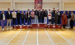 Bilecik'te 23 Nisan TBMM spor oyunları tamamlandı