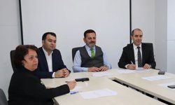 Bilecik'te 70 kişilik personel alımı mülakatı yapıldı